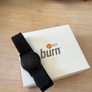 OT Beat Burn Heart Rate Monitor